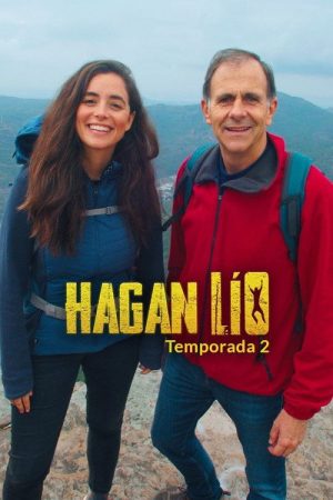 Hagan lío (2023) poster