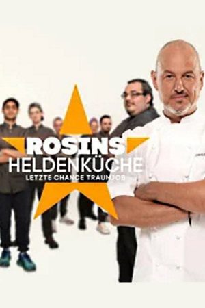 Rosins Heldenküche (2022) poster