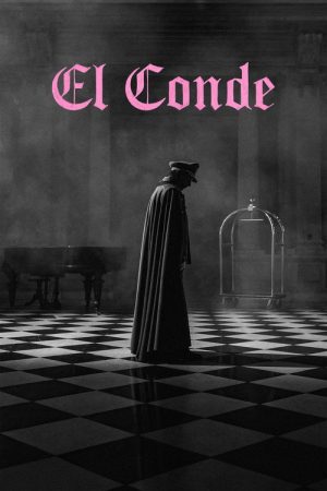 El Conde (2023) poster