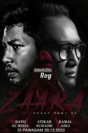 Zaara (2022) poster