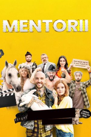 Mentors (2025) poster