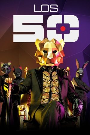 Los 50 (2023) poster