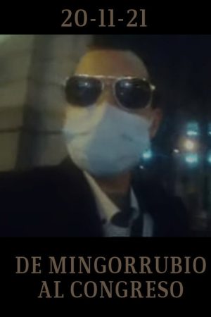 De Mingorrubio al Congreso (2021) poster