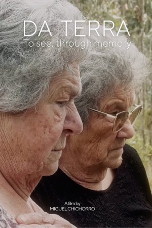 Da Terra (2025) poster
