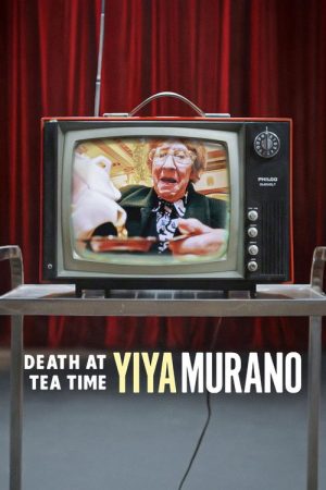 Yiya Murano: Death at Tea Time (2026) poster