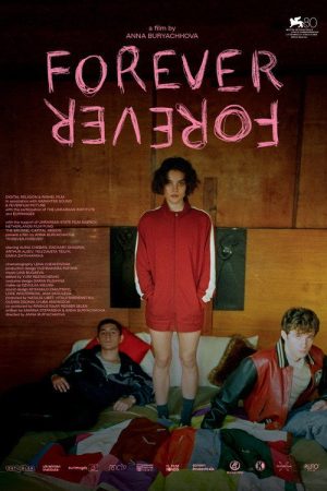 Forever-Forever (2024) poster