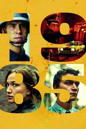 1985 (2023) poster