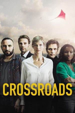 Crossroads (2021) poster