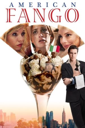 American Fango (2017) poster
