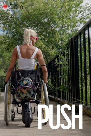 Push (2023) poster