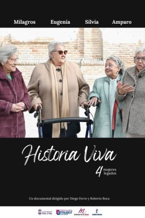 Historia Viva (2025) poster