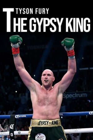 Tyson Fury: The Gypsy King (2020) poster