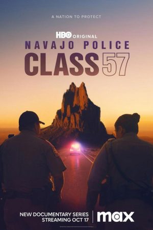 Policia de la nacion navajo Promocion 57 (2023) (2023) poster