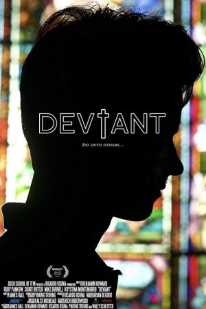 Deviant (2018) poster