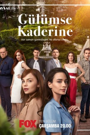 Gülümse Kaderine (2022) poster
