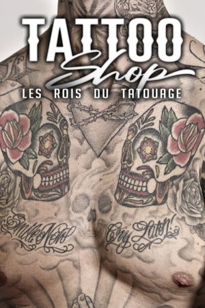 Tattoo Shop : Les rois du tatouage (2022) poster