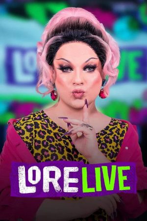 Lorelive (2021) poster