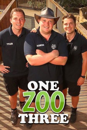 One Zoo Three (2020) poster