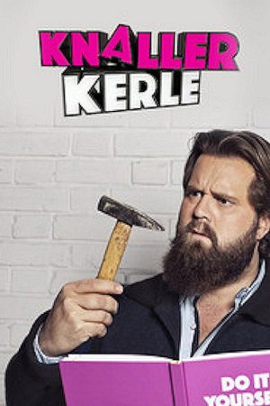 Knallerkerle (2017) poster