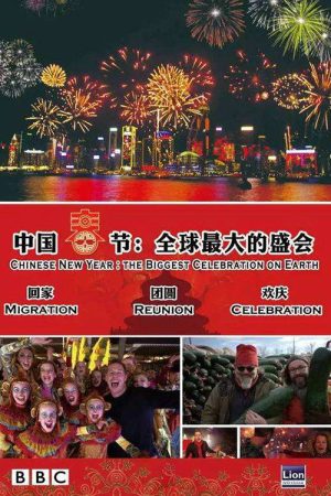 Chinese New Year: The Biggest Celebration on Earth (2016) poster