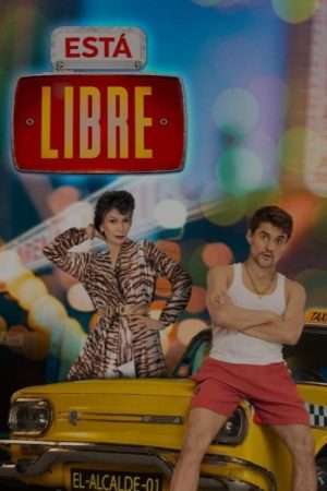 Está Libre (2023) poster