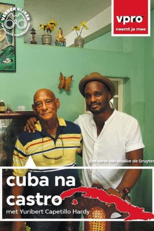 Cuba na Castro (2019) poster