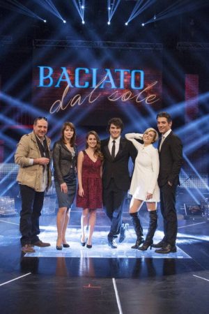 Baciato dal sole (2016) poster