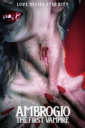 Ambrogio: The First Vampire (2025) poster