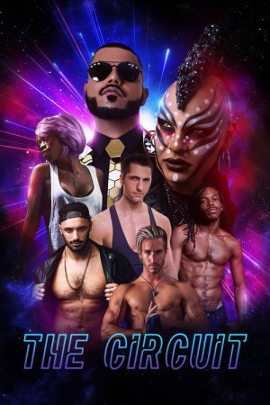 The Circuit (2021) poster