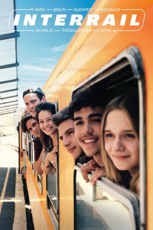 Interrail (2018) poster