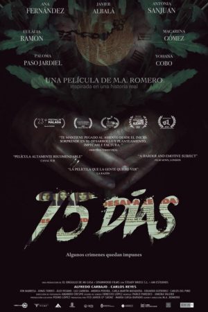75 Dias (2022) poster