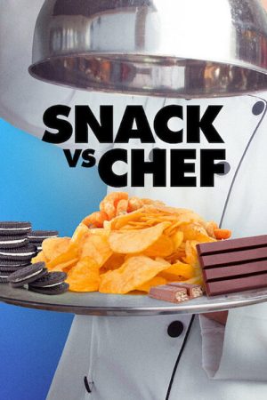Snack vs Chef (2022) poster