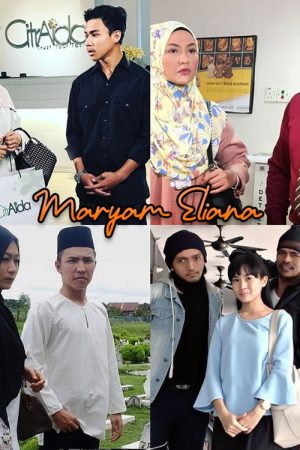 Maryam Eliana (2019) poster
