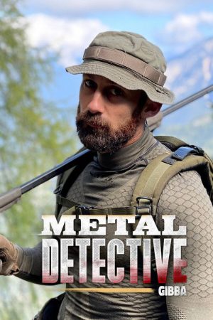 Metal Detective (2020) poster
