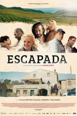 Escapada (2018) poster