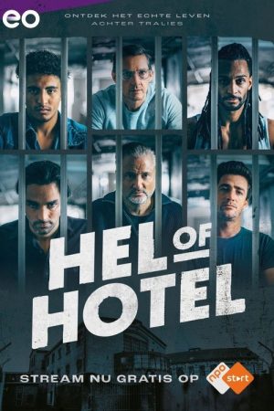 Hell or hotel (2025) poster