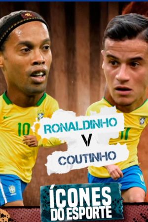 Ícones do Esporte (2019) poster