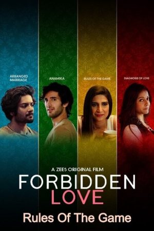 Forbidden Love (2020) poster