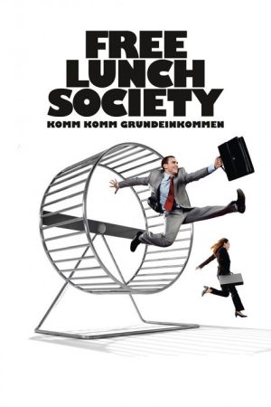 Free Lunch Society (2017) poster