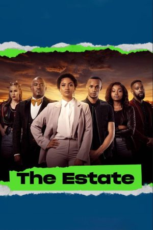The Estate (2021) poster