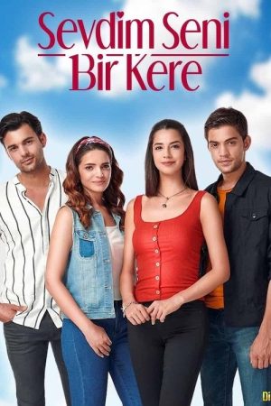 Sevdim Seni Bir Kere (2019) poster