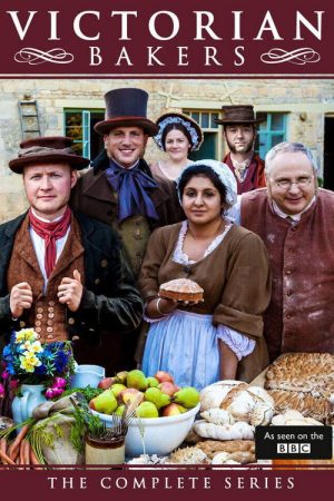 Victorian Bakers (2016) poster