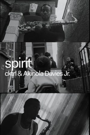Spirit (2026) poster