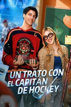 Un trato con el capitán de hockey (2026) poster