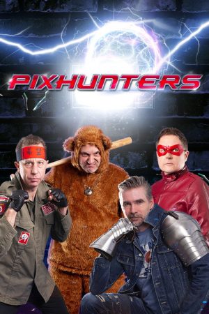 Pixhunters (2020) poster
