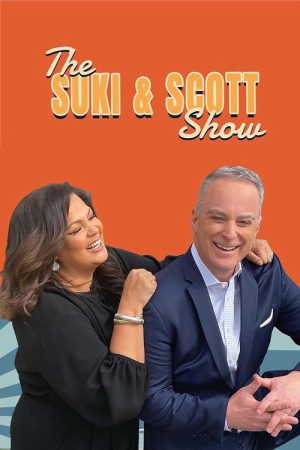 The Suki & Scott Show (2021) poster
