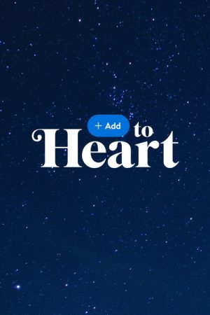 Add To Heart (2023) poster