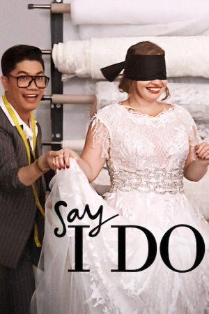 Say I Do (2020) poster