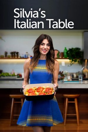 Silvia’s Italian Table (2016) poster
