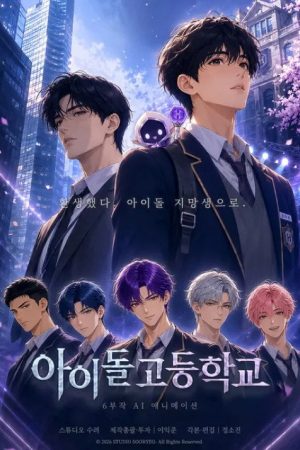 아이돌 고등학교 (2026) poster